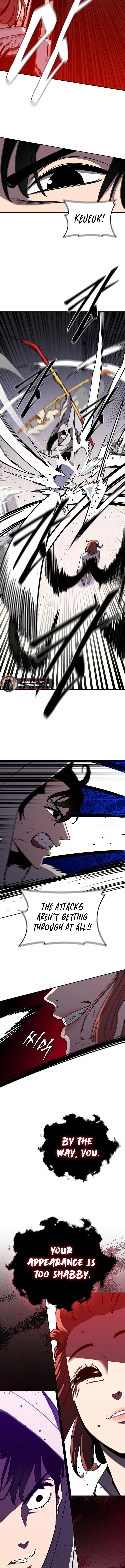 The Return of the Crazy Monkey King Chapter 18 19